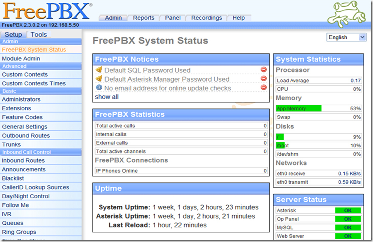 Freepbx ubuntu. Freepbx консоль. Freepbx. Freepbx установка. Freepbx 2.